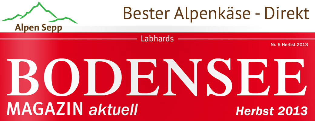 Bericht Bodensee Magazin Aktuell 2013