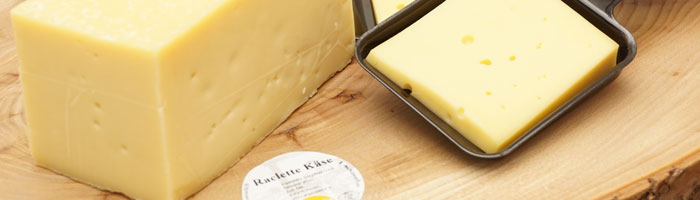Bregenzerwälder Raclette Käse - Racklett Käse 7 Raclette Alpenkäse verzaubert das Menü zum Hochgenuss