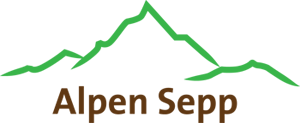 Logo vom Alpen Sepp