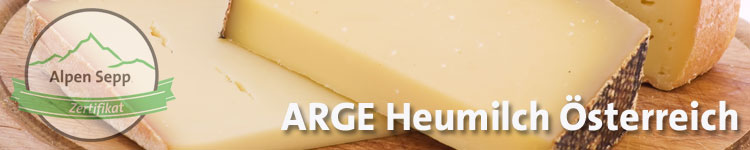 ARGE Heumilch Österreich im Käse Wiki vom Alpen Sepp