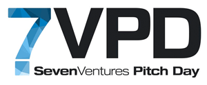 Logo vom SevenVentures Pitch Day