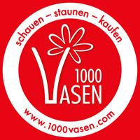 1000 Vasen - mundgeblasene Glasvasen