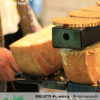 Raclette #1 würziger Käselaib für den Raclettegrill