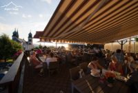 Gasthof Kreuz Bildstein Abendstimmung Terrasse