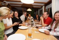 Käsespätzle Test Gasthaus Kreuz Bildstein - Käsespätzlefans