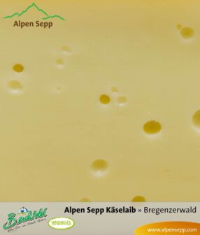 Special Edition Käselöcher