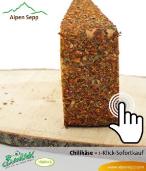 Heumilch Chilikäse Sofortkauf