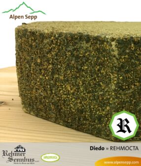Rehmocta Diedo Heumilch Käse