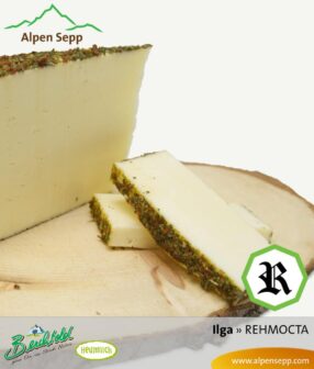 Rehmocta Ilga Heumilchkäse