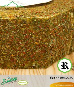 Rehmocta Ilga Schnittkäse