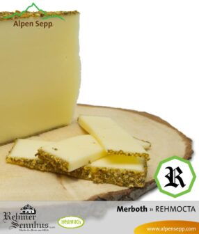 Rehmocta Merboth Käse