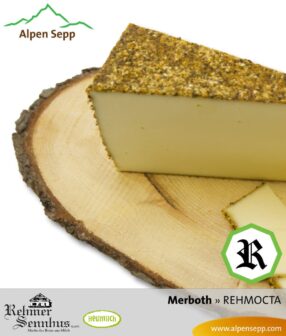 Rehmocta Merboth Orangenpfeffer Käse