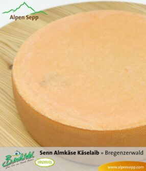 Senn Almkäse Käselaib 6 kg - Heumilch