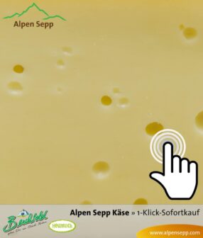 Special Edition Käse würzig Sofortkauf
