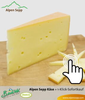 Special Edition Schnittkäse Würzig - Sofortkauf