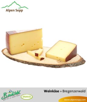 Weinkäse Käsespezialität