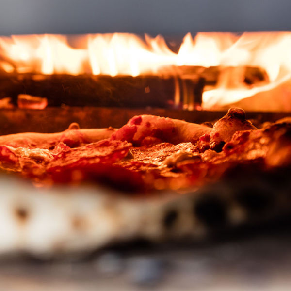 Ooni Pizzaofen Hitze 500 °C